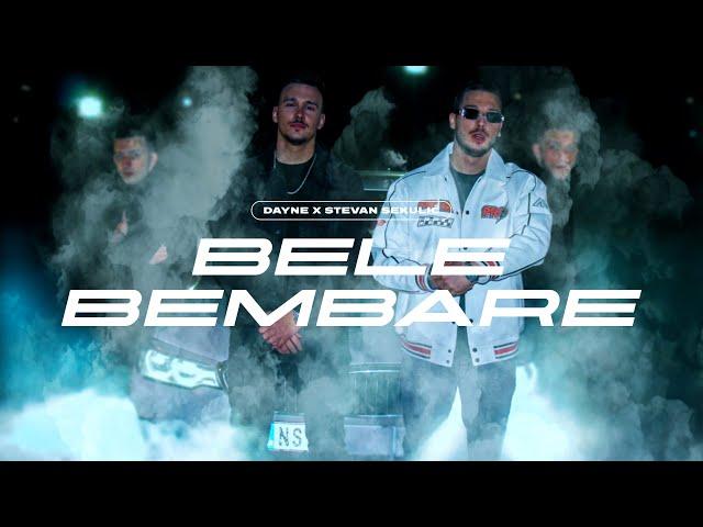 STEVAN SEKULIC & DAYNE - BELE BEMBARE (OFFICIAL VIDEO 2023)