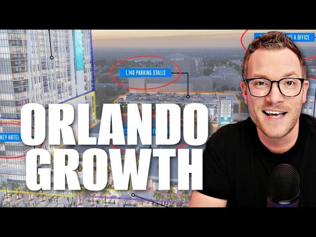 Big Changes Coming to Orlando Florida