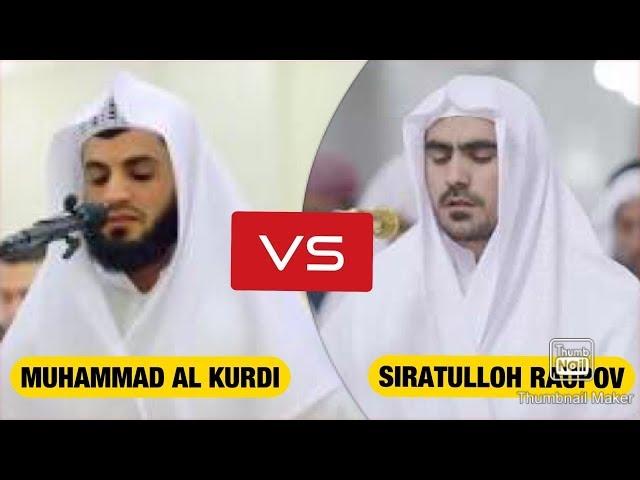 MUHAMMAD AL KURDI VS SIRATULLOH RAUPOV МУХАММАД АЛЬ КУРДЬ ВС СИРАТУЛЛОХ, РАУПОВ #2021