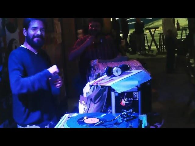 DJ Greg - Vinil de Quinta -  Música Jamaicana - Reggae - Playlist -  discotecagem vinil -  4/09/2024