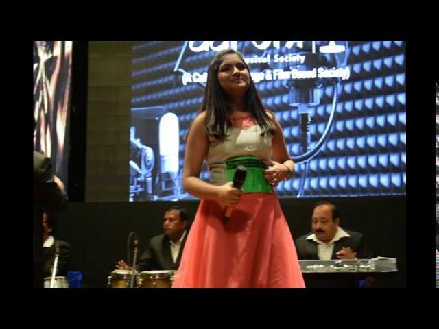 DMS Aarohi Voice of Delhi-NCR Grand Finale | Peehu Shrivastav - Dariya ye mai kaha