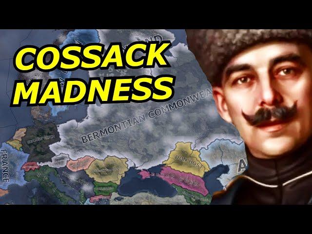 HOI4: Is THIS The Most Broken POLAND?!