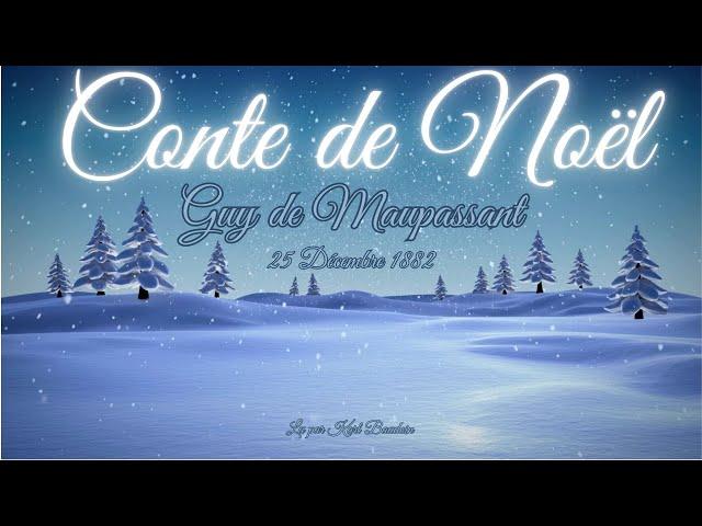 Conte de Noël (Guy de Maupassant)