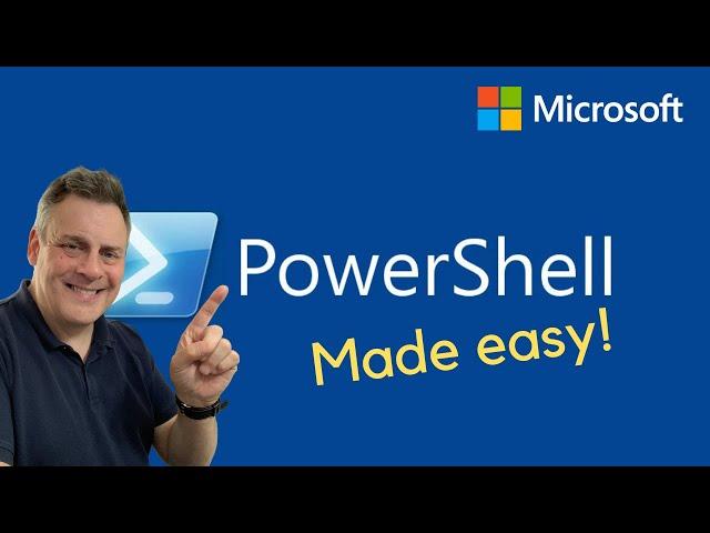 PowerShell Made Easy