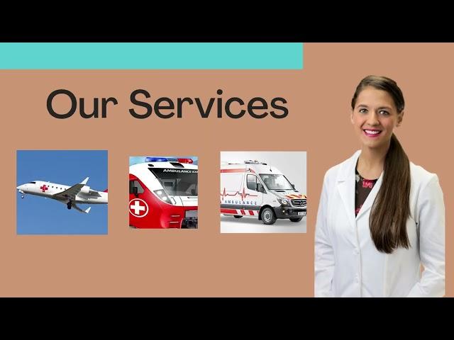 Medivic Air Ambulance in Kolkata with All Advanced Facilities at Low Cost