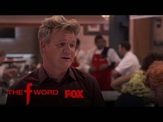 Gordon Ramsay Roasts Twitter Users | Season 1 Ep. 1 | THE F WORD