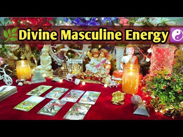 ️Divine Masculine Energy With Next Action️All Signs Collective Timeless Tarot Reading 