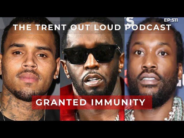 Ep511: Chris Brown FREED! Diddy Surprise Witness Gets IMMUNITY, Diddy to Loss 400M, Leaked Raid Pics