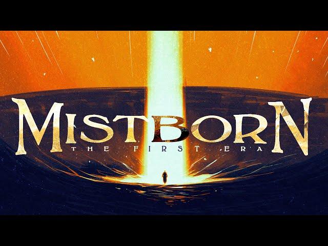 Mistborn - History of Era 1 - Cosmere Lore Animated DOCUMENTARY