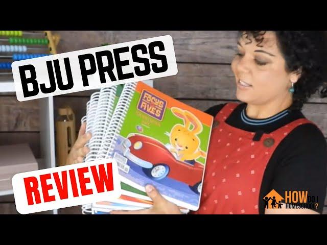 In-Depth BJU Press Homeschool Curriculum Review and Guide 