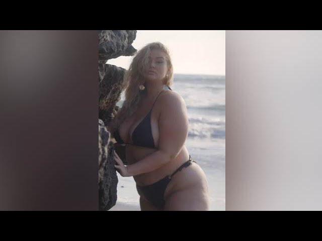 Hunter Mcgrady   Curvy Model, Plus Size Model From USA, Wiki Biography, Hot Fashion