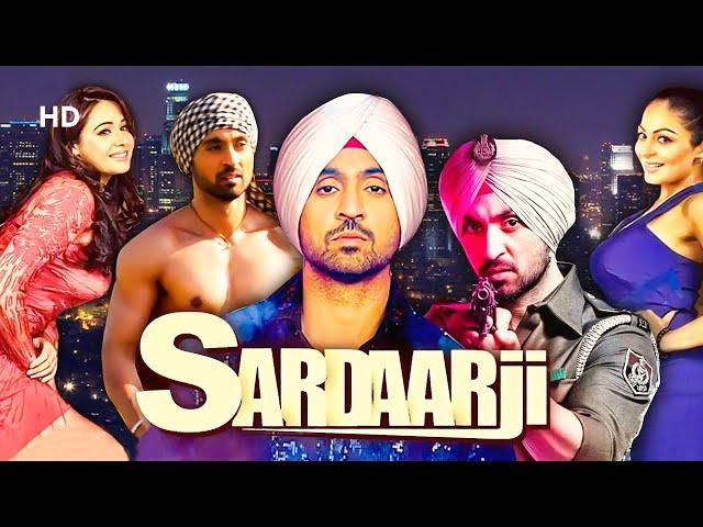 Sardaar Ji 2 | Full Movie 2019 | Diljit Dosanjh | Sonam Bajwa | Monica Gill | Comedy Movie