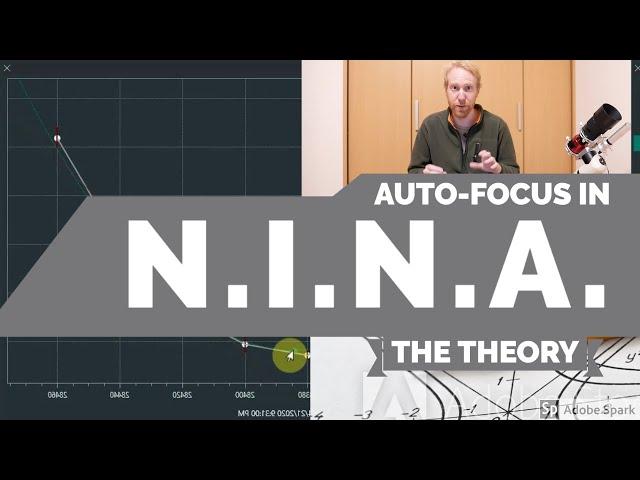 Understanding Auto-Focus in N.I.N.A.!