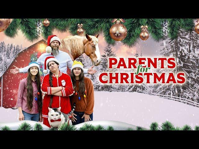 Parents for Christmas (2024) Full Movie | Christmas Comedy | Family Christmas Movie