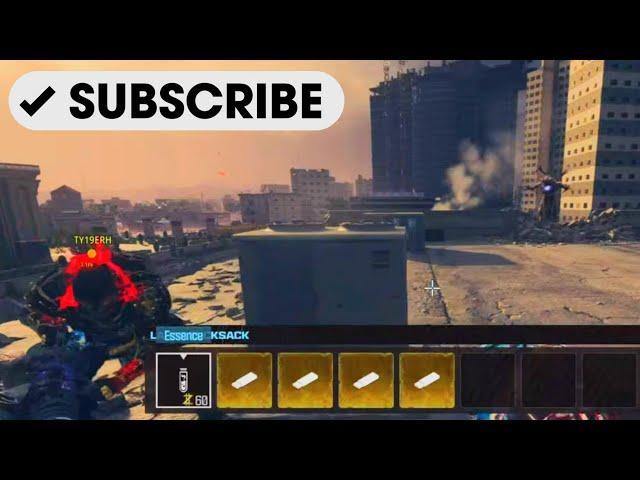 Getting The USB's For The Red Worm Final Boss Fight Easter Egg (MW3 Zombies)