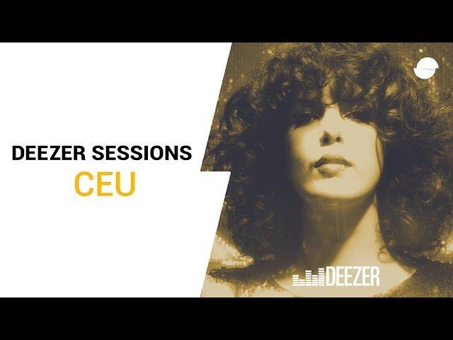 Céu | Deezer Session