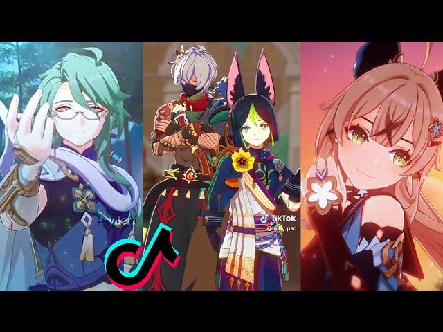 Genshin Impact TikTok Compilation #15
