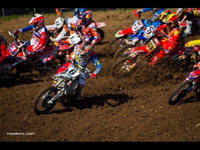 Vurb Select: MXON 2016 Maggiora ft. Cairoli / Febvre / Anderson - vurbmoto