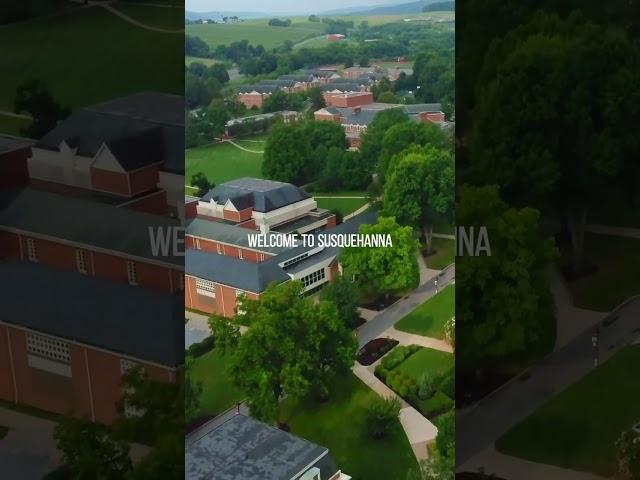 Welcome to a New Semester at Susquehanna