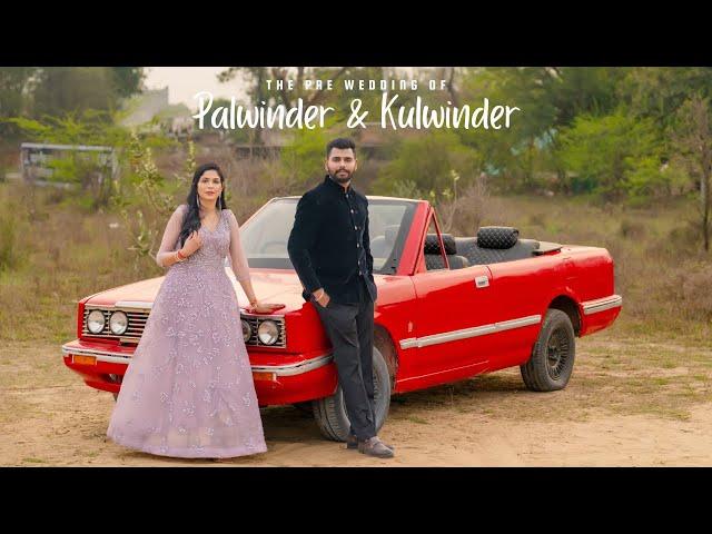 PRE WEDDING 2025 | RANGEEN | PARWINDER & KULWINDER | BATHINDA | PUNJAB | WED IN STORY | INDIA