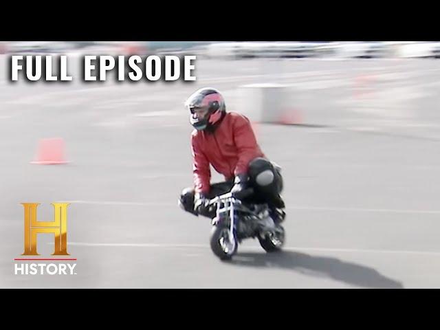 Modern Marvels: Rad & Retro Rides (S17, E10) | Full Episode
