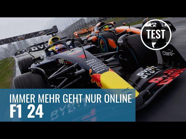 F1 24 im Test: Mehr Game as a Service, kein Story-Modus (4K/60, PS5, REVIEW, GERMAN)