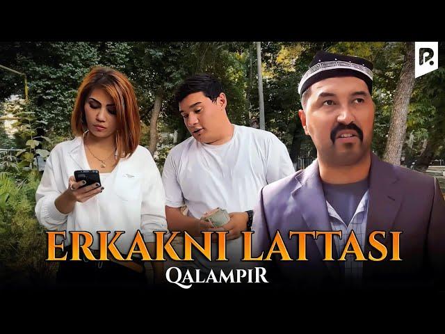 Qalampir - Erkakni lattasi (hajviy ko'rsatuv)