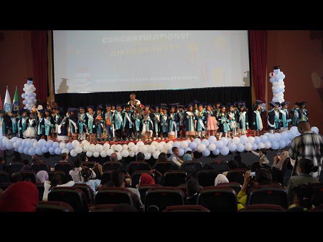 Maarif Schools kindergarten graduation (9 June 2024)