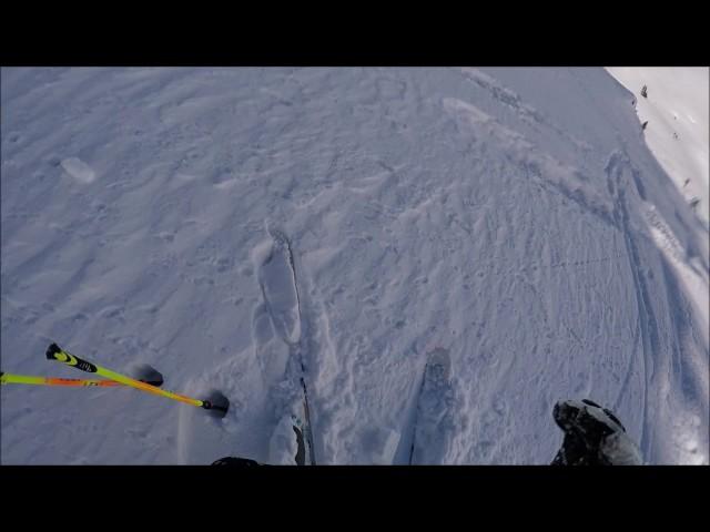 Freeski Martin Meissl | Powderday At Obertauern