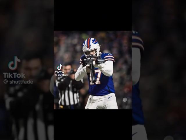 Josh Allen Edit 