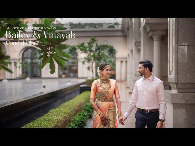 Bailey & Vinayak | Candid Film | Moonstruck By Karthik Srinivasan