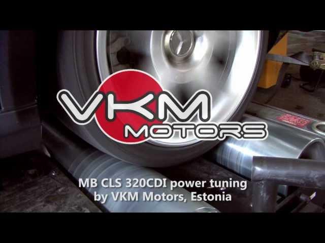 VKM Motors Chip-tuning and Dyno service