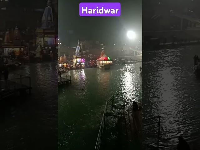 Exploring the Spiritual Heart of India: Har ki Pauri Haridwar