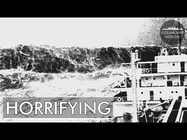 5 TERRIFYING Rogue Wave Encounters