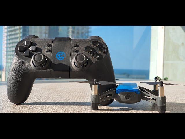 Game Sir Bluetooth Controller | VERY EASY | In-Depth Pairing Tutorial With Tello Drone