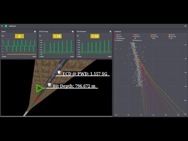 Drilling Parameter Optimization in Real-Time