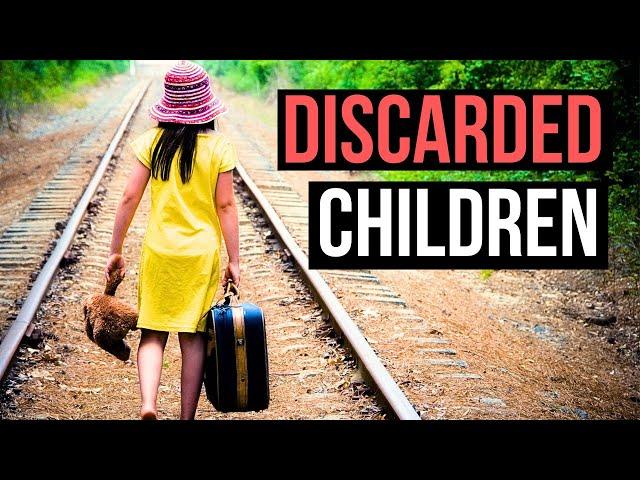 Rehoming Adopted Children: America's Shocking Trade