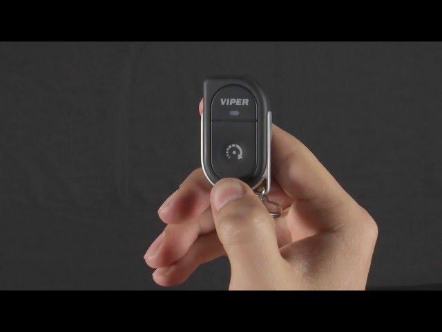 Viper 7816V Remote Control Pairing Instructions For Viper, Python and Clifford 2-Way LED Systems