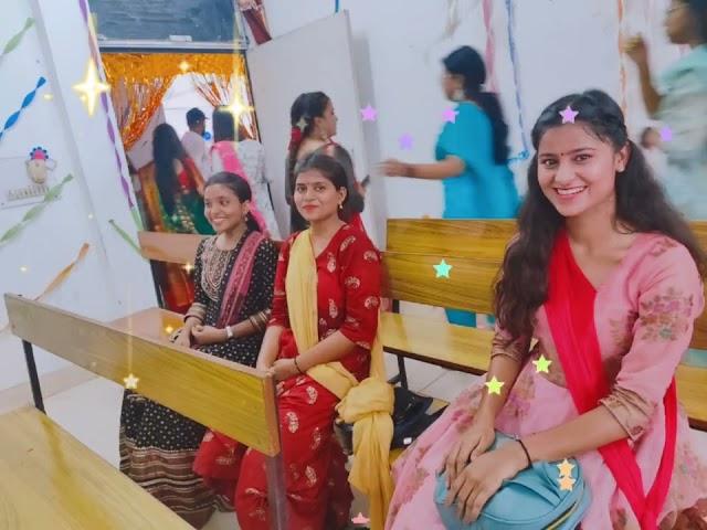 Farewell Party 2023 | BEd and MEd Students Farewell Party at Aryavart Institute Lucknow