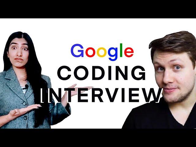 Google Coding Interview by @clem-ex Google, ex Facebook Engineer