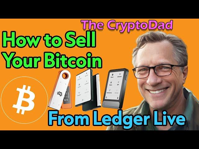 How to Sell Bitcoin from Your Ledger Wallet Step by Step Guide to Cash Out with Coinbase