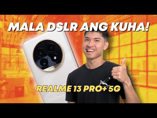 Impressive Cameras, Heavy Pricing | REALME 13 Pro Plus 5G Review