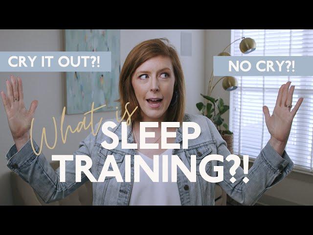 Baby Sleep Training Methods EXPLAINED (Ferber Method, Cry It Out Method)