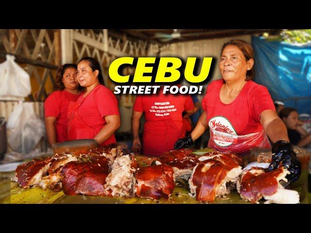 The Chui Show: BEST CEBU Street Food Tour!! Lechon, Pochero, Ginabot and Pungko (Full Episode)