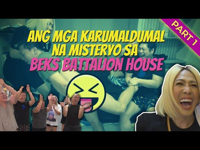 Ang mga Karumaldumal na Misteryo sa Beks Battalion House (PART 1)