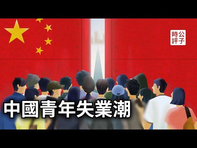 中国青年失业率为什么这么高？年轻人没救了！揭开中国经济的深层矛盾...