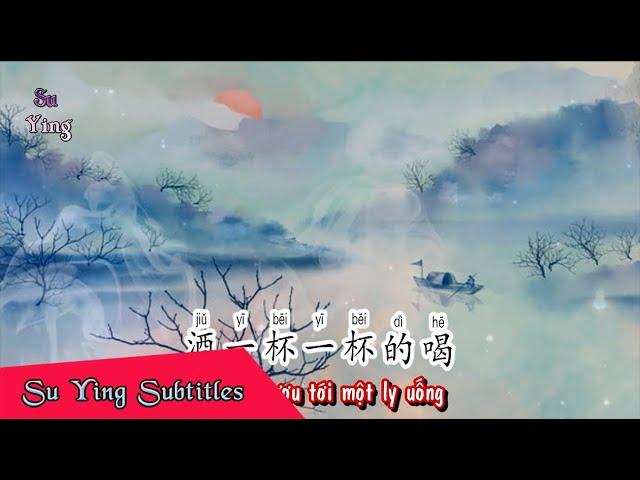 Vietsub | Thanh Sơn Nhất Biệt - Hải Lai A Mộc | 青山一别 -  海来阿木 | Nhạc Hot Tik tok