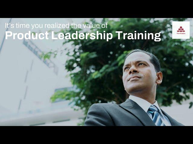 Product Leadership Training and Coaching