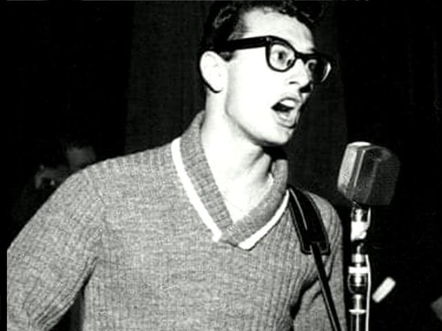 Buddy HOLLY  You're the One