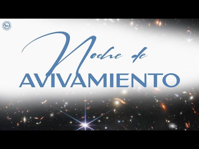 Noche de avivamiento || Pastor Álvaro Navarrete.